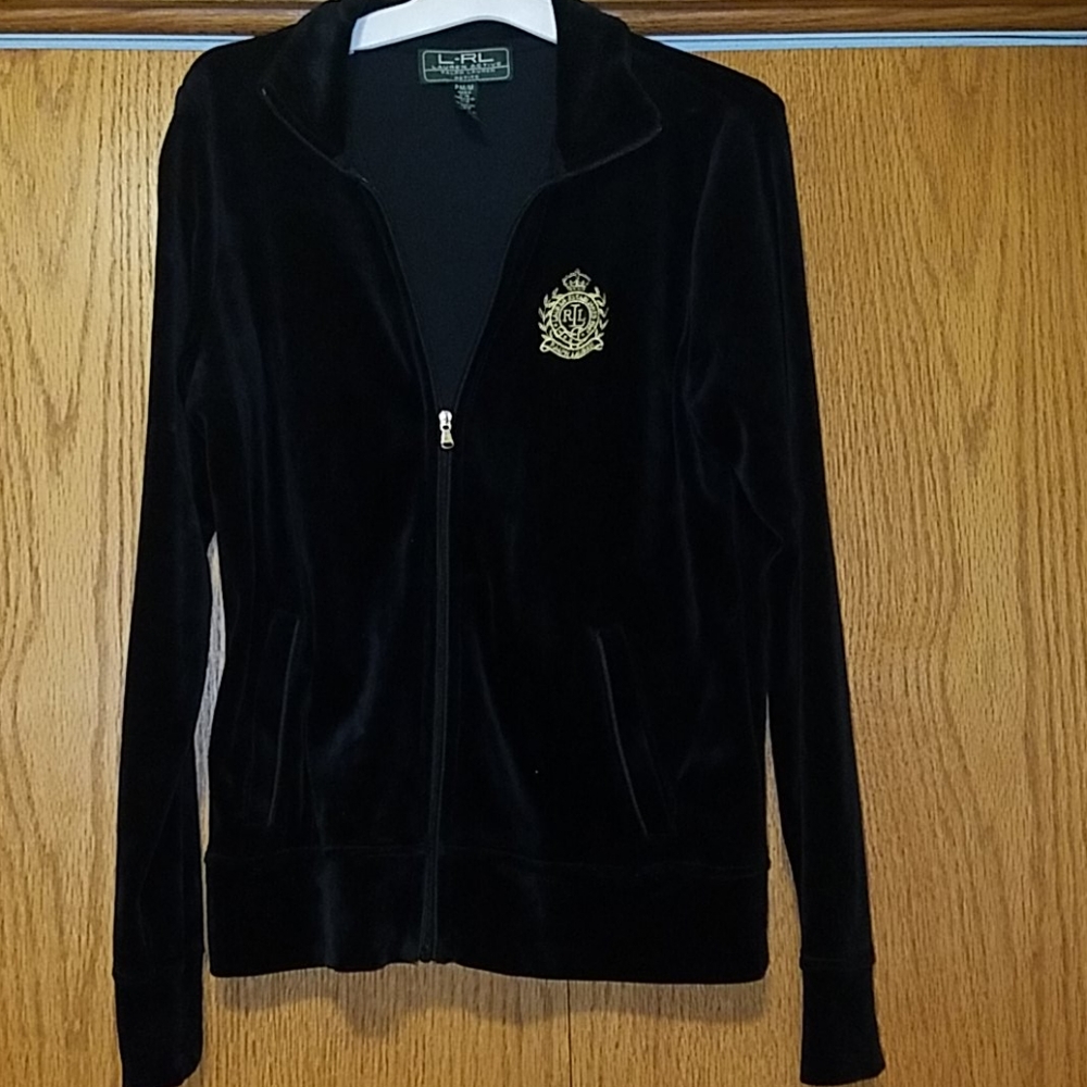 L-RL VINTAGE Zip-Up JACKET P M/M